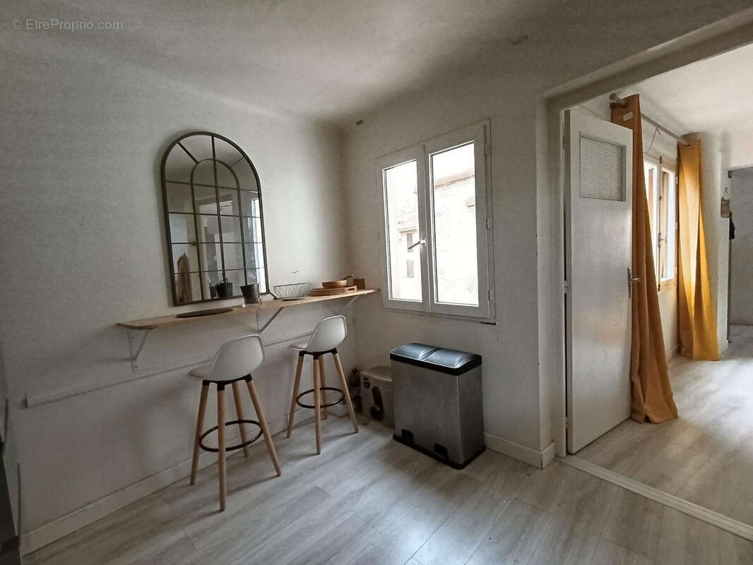 Appartement à ARLES-SUR-TECH