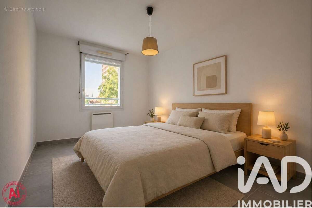 Photo 5 - Appartement à METZ