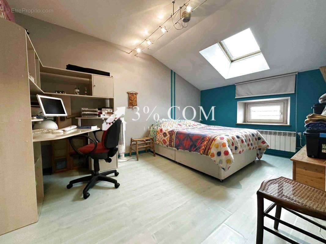 Maison à DOMBASLE-SUR-MEURTHE