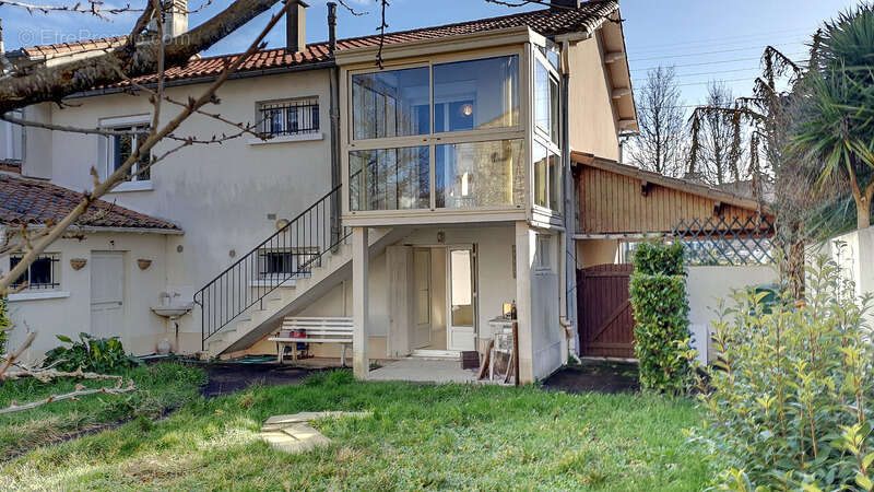 Maison à NIORT