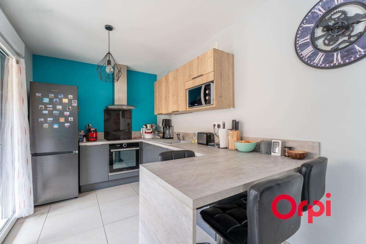 Appartement de 66,32 m² avec extérieur et garage - photo 11