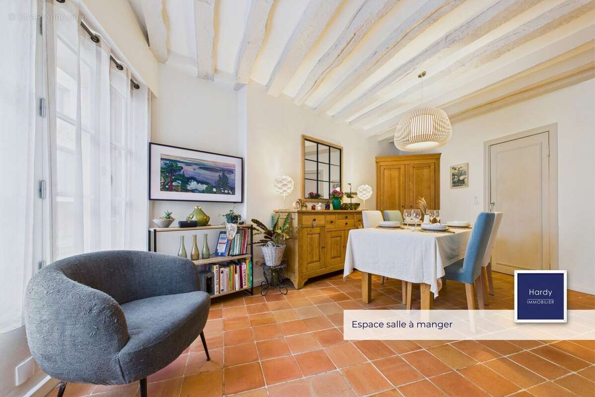 Maison à BOISEMONT
