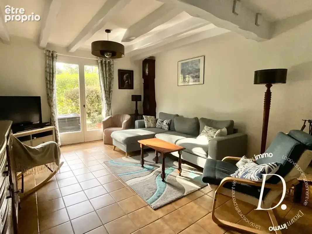 Maison 6 pièces 147 m² à vendre à Venables (27940) - photo 3