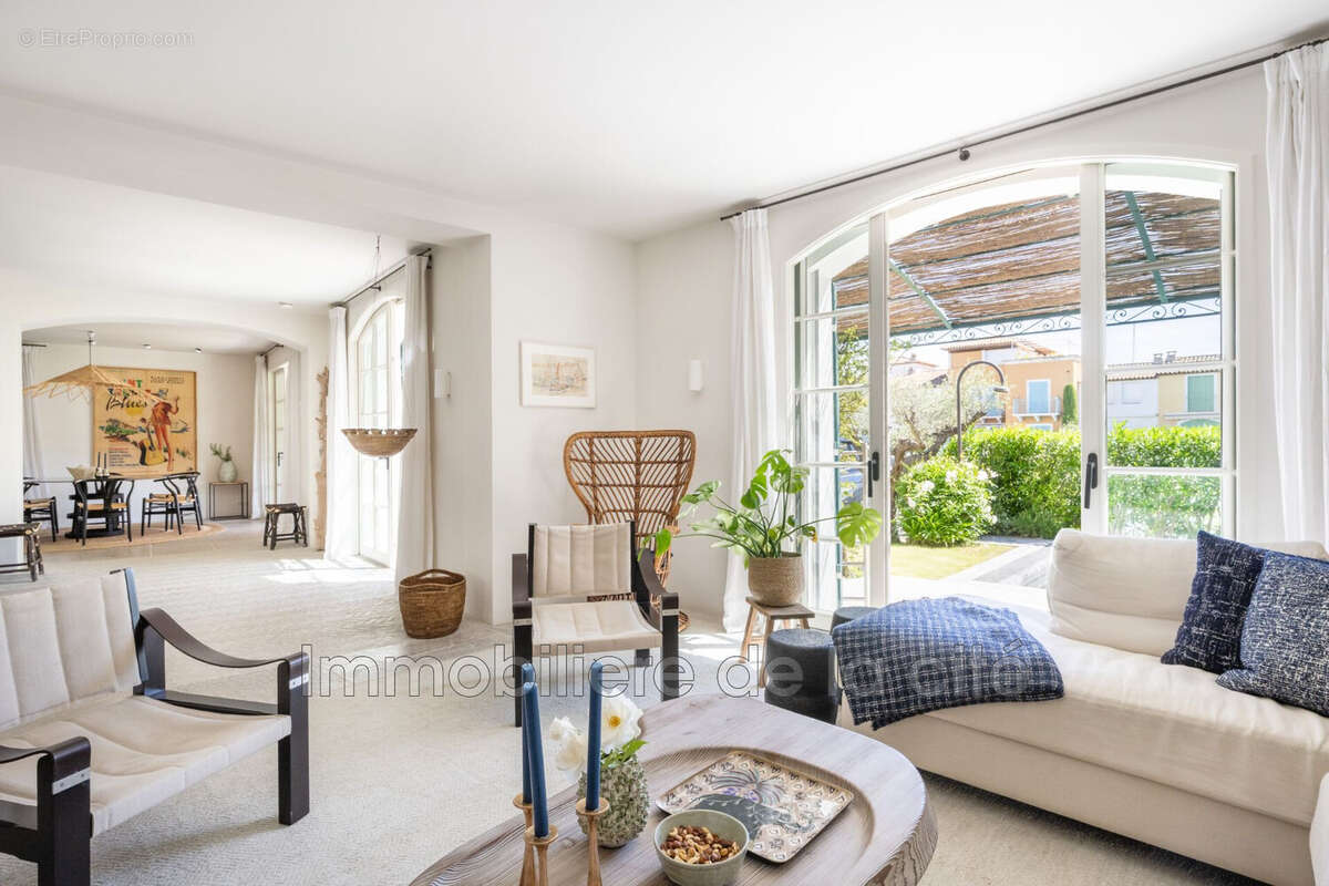 Maison à GRIMAUD