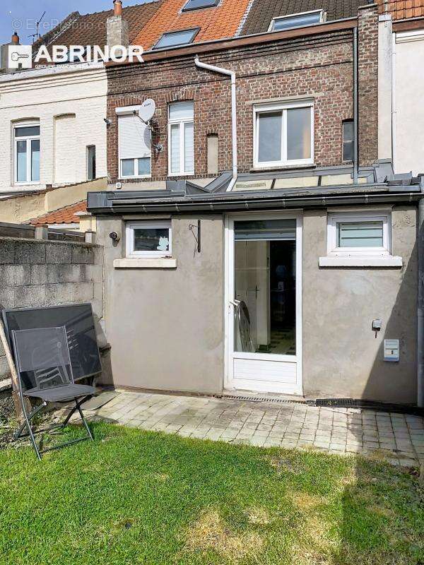 Maison à FACHES-THUMESNIL