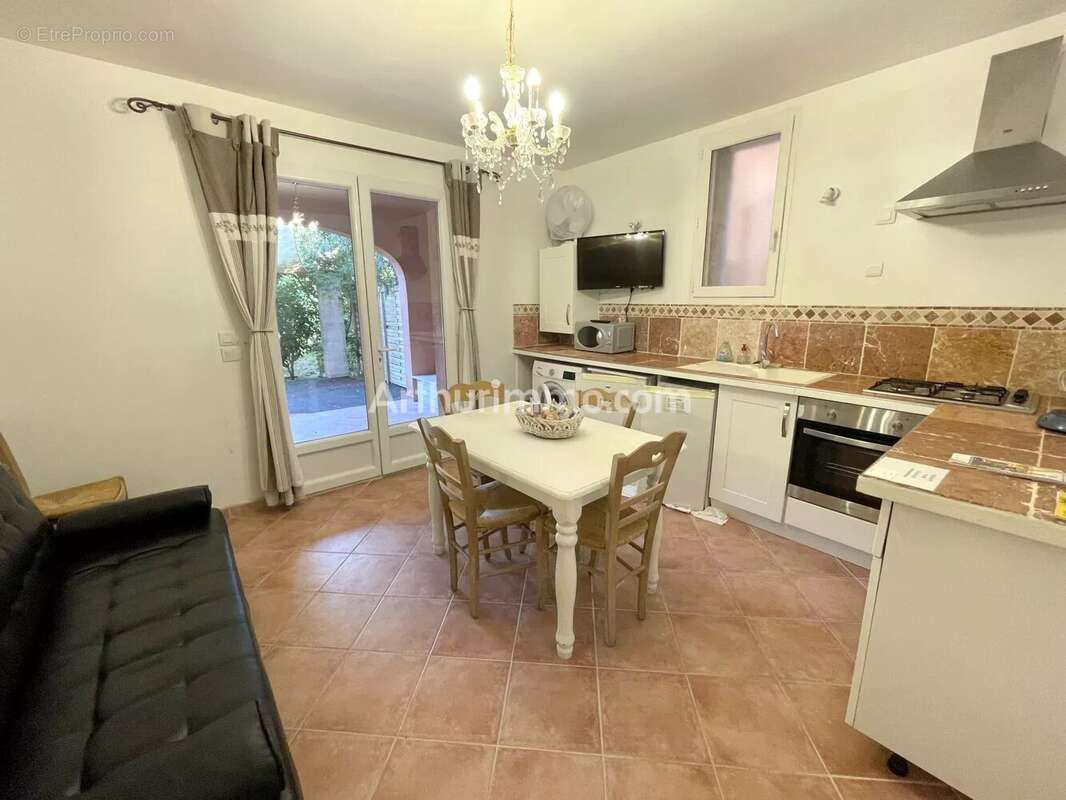 Maison à SAINTE-MAXIME