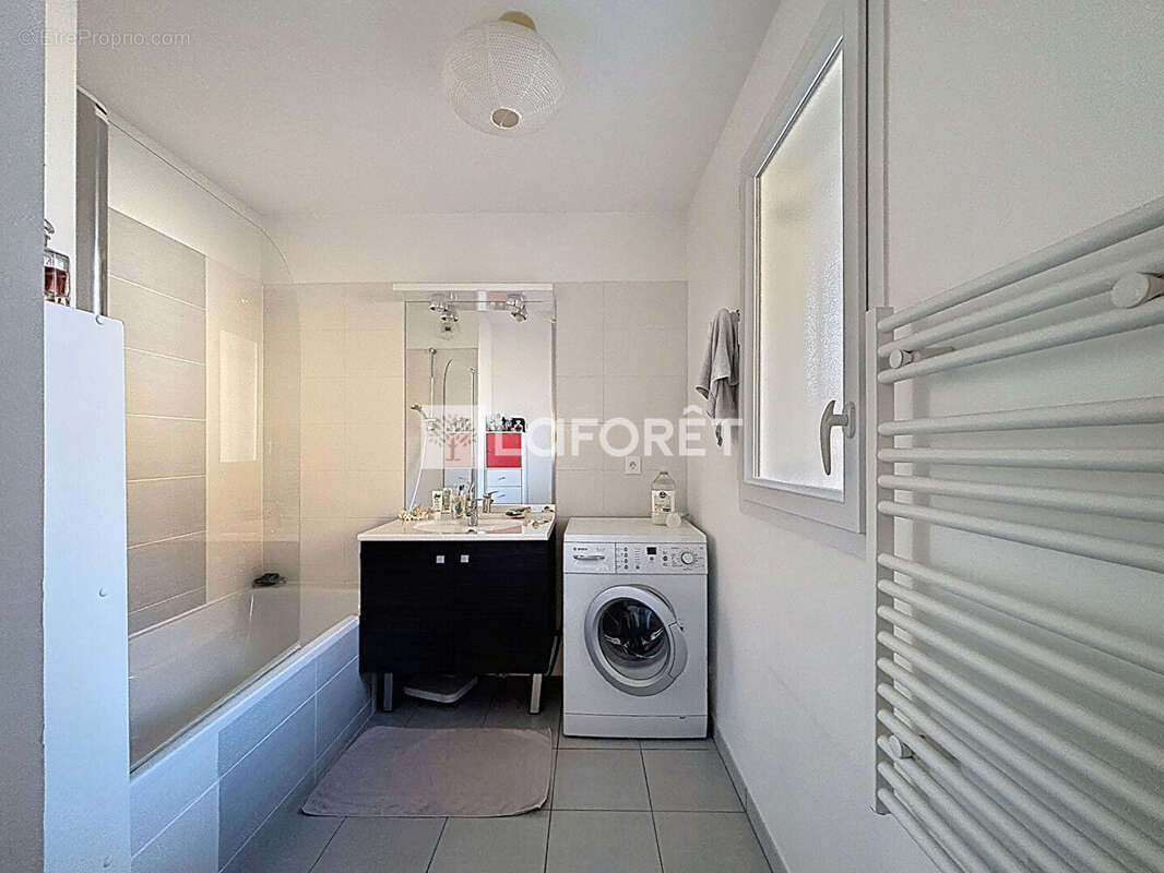 Appartement à SAINT-ALBAN-LEYSSE