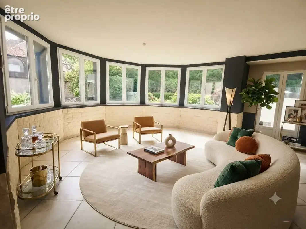 Appartement 5 pièces 124 m² à vendre à Hagondange (57300) - photo 8