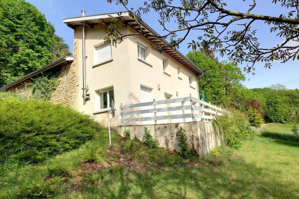 Maison à CHASSELAY
