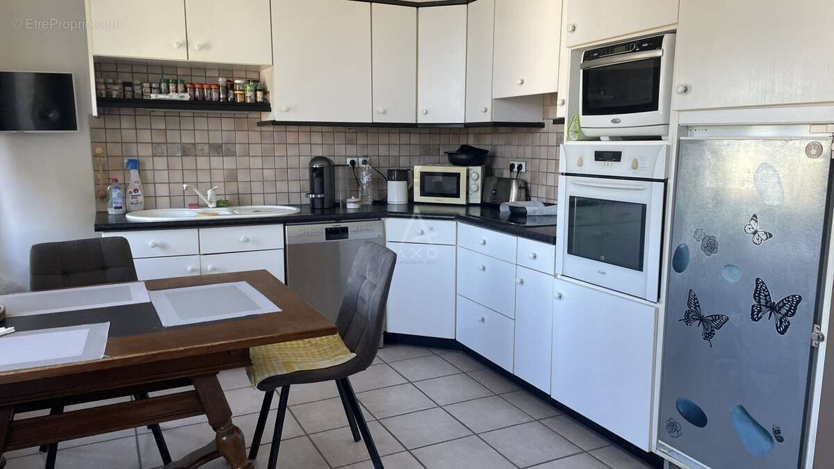 Appartement à OETING