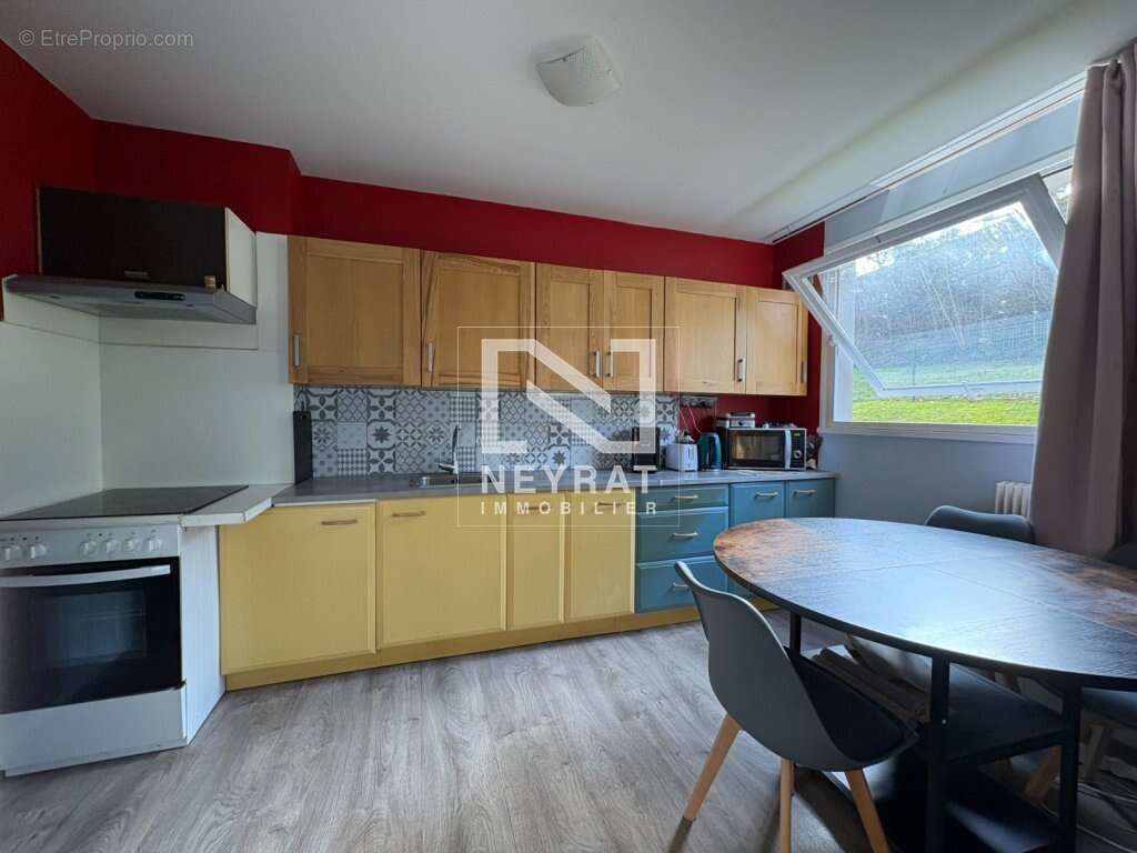 Appartement à DIJON