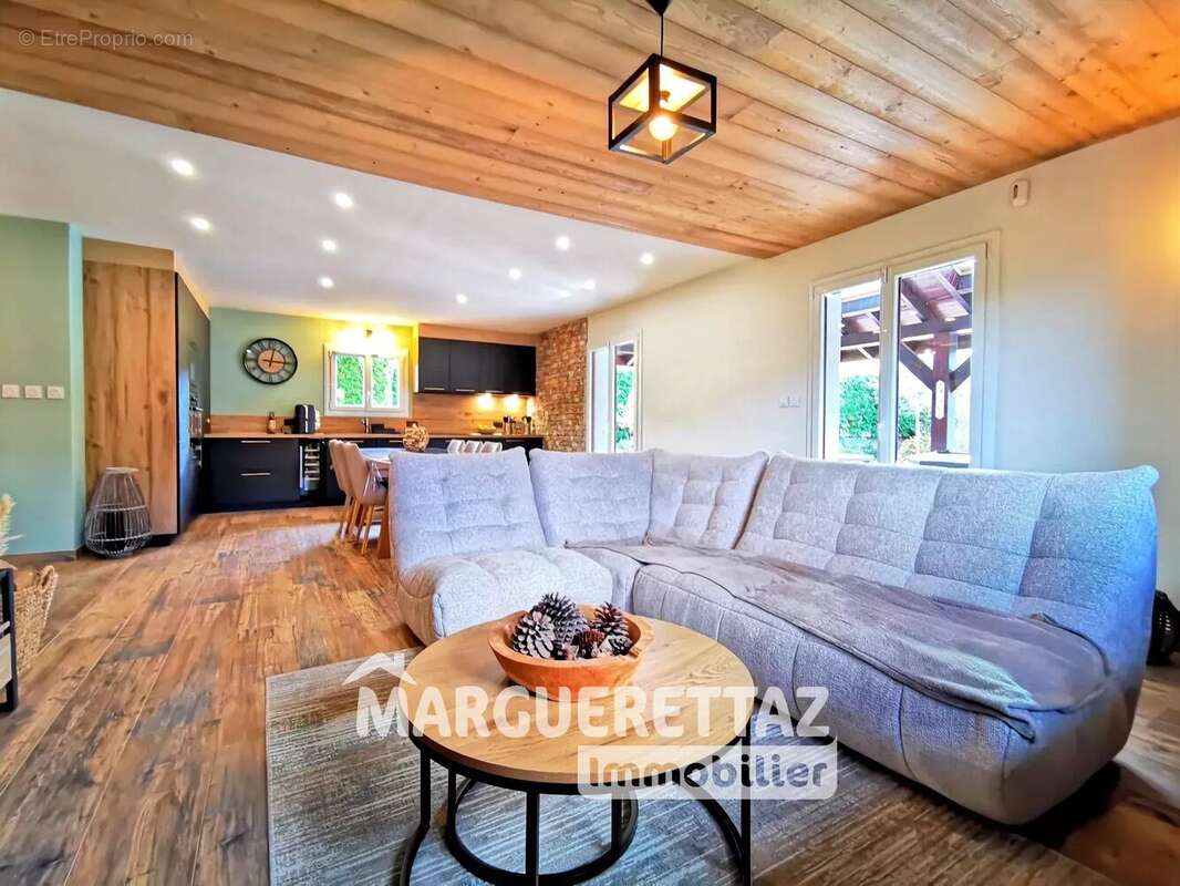 Maison à SAINT-ANDRE-DE-BOEGE