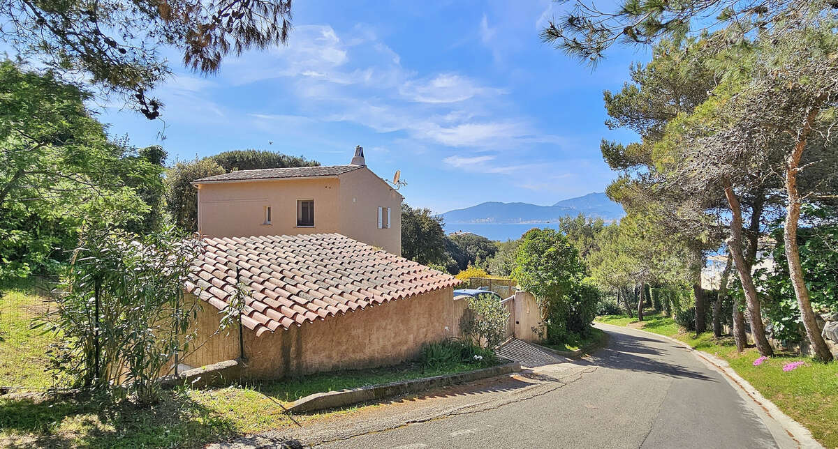 Maison à PIETROSELLA