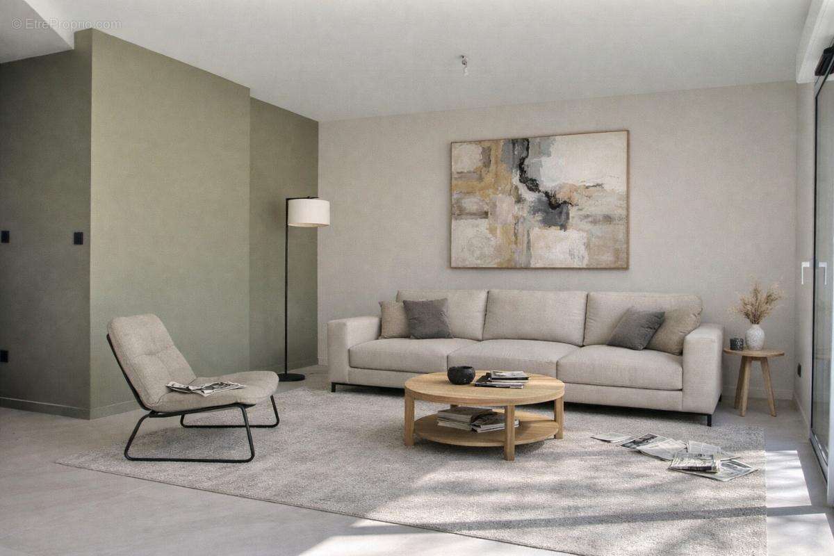 Maison à AIX-LES-BAINS