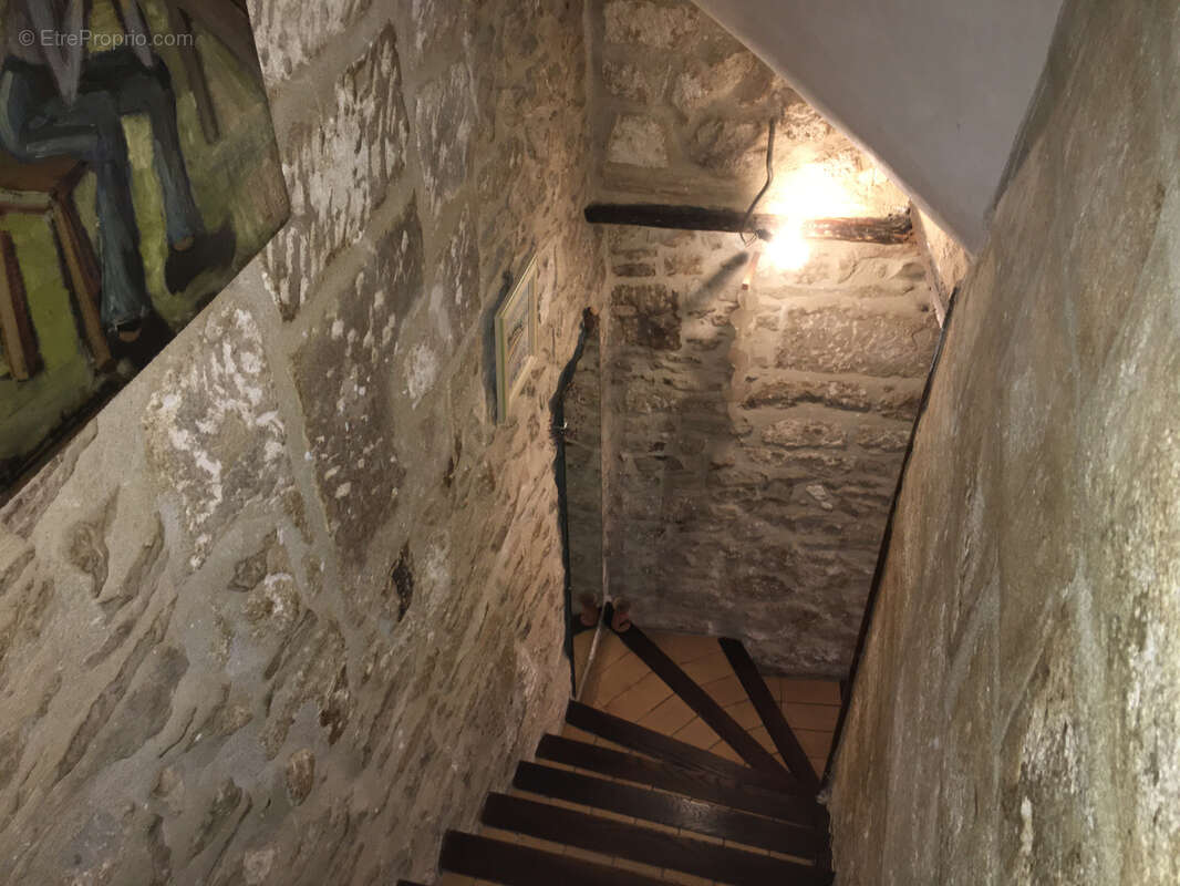 Maison à LES ANGLES