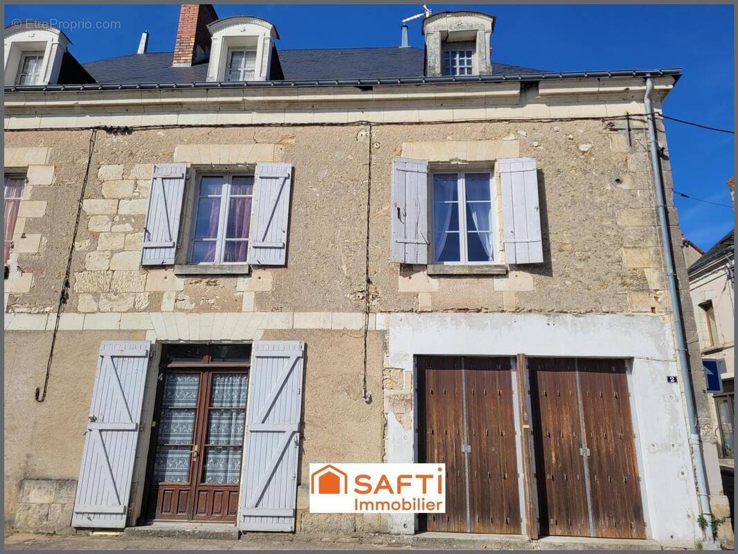 Photo 1 - Maison à ABILLY