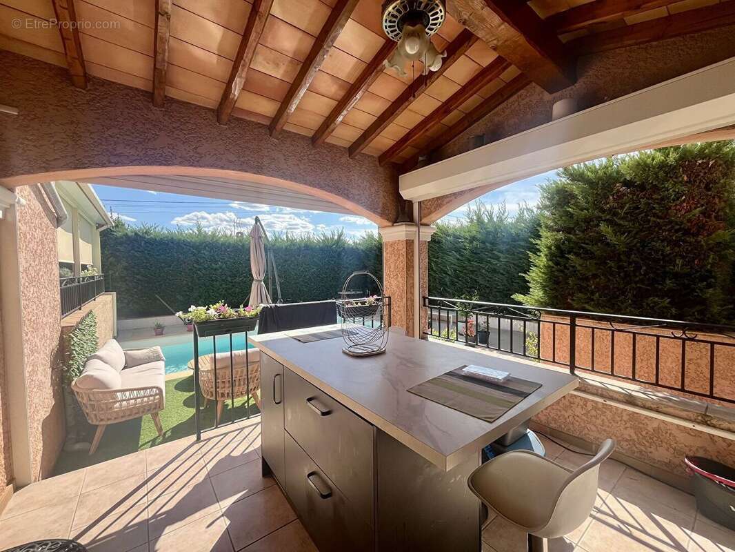 Maison à VIDAUBAN