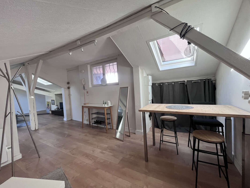 Appartement à TOULOUSE