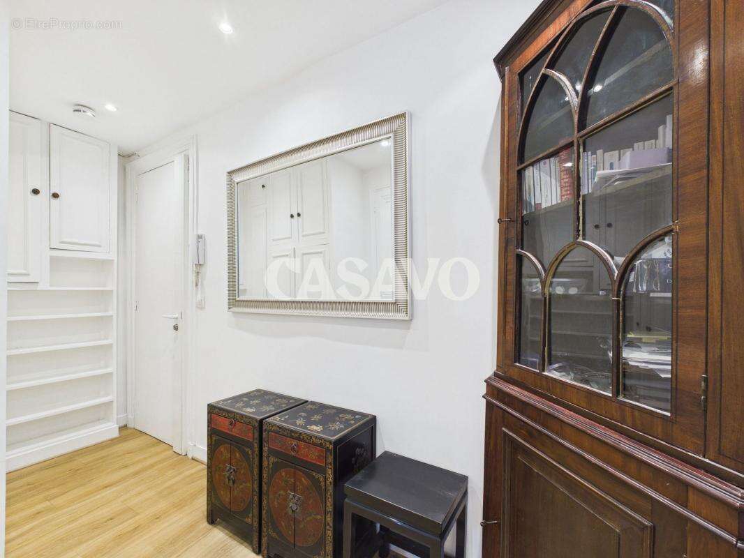 Appartement à PARIS-6E