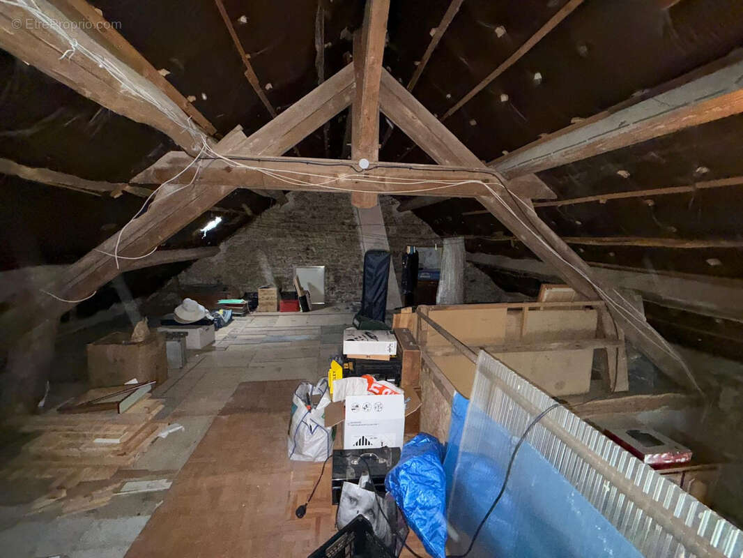 Maison à ANGERVILLE