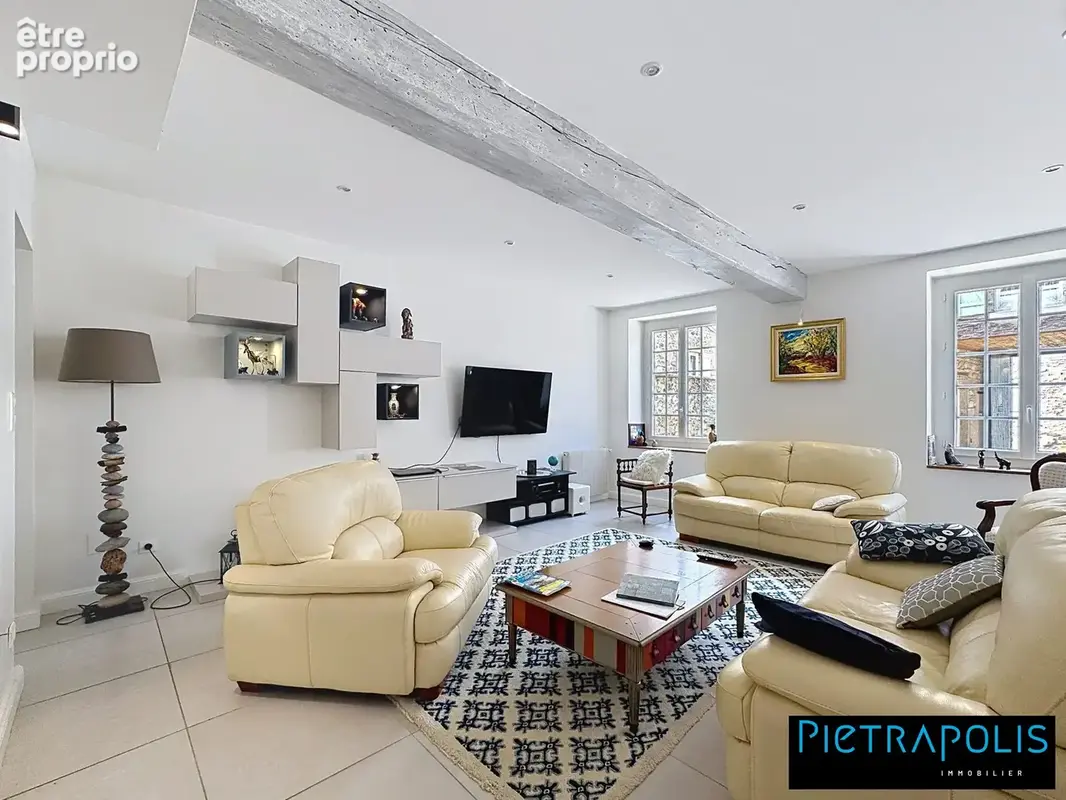Maison 280 m² à Soucieu-En-Jarrest  - photo 5