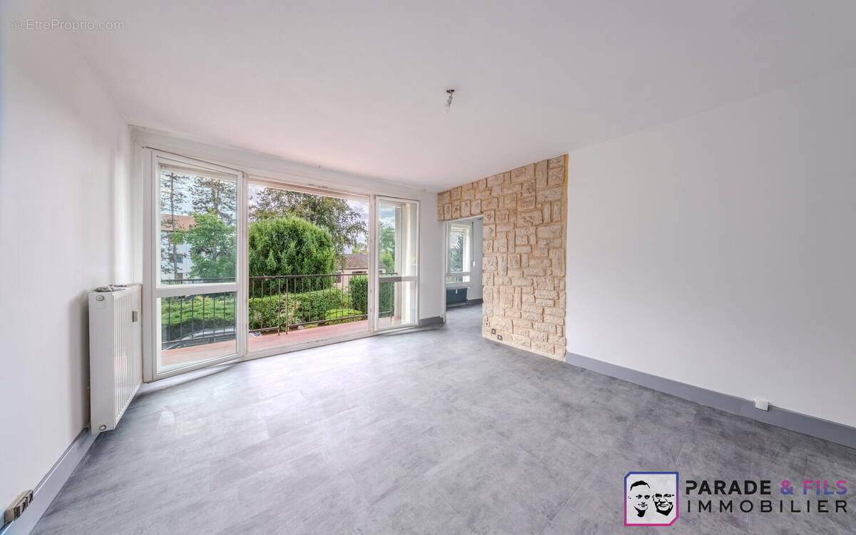 Appartement à MALZEVILLE