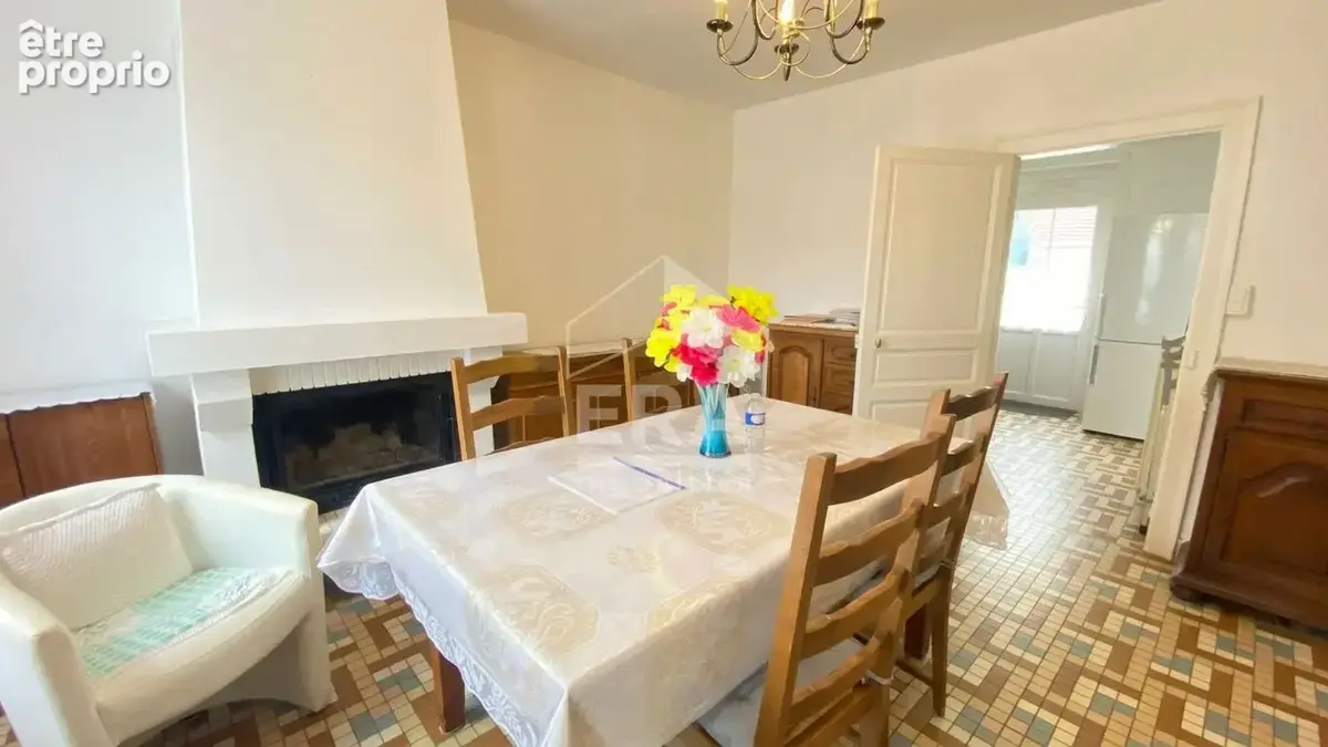 Maison 94m² à alençon - photo 2