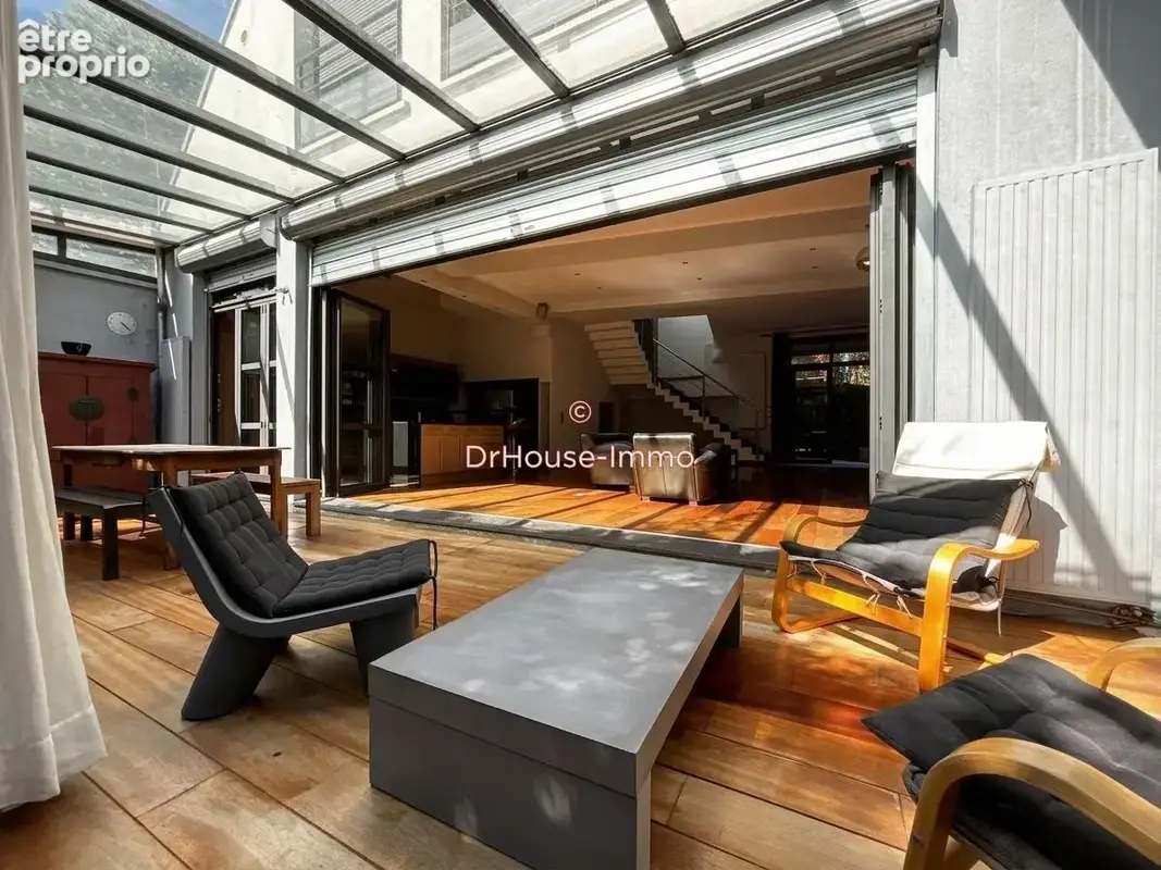 Maison 6 pièces 223 m² à vendre à Les Lilas (93260) - photo 5