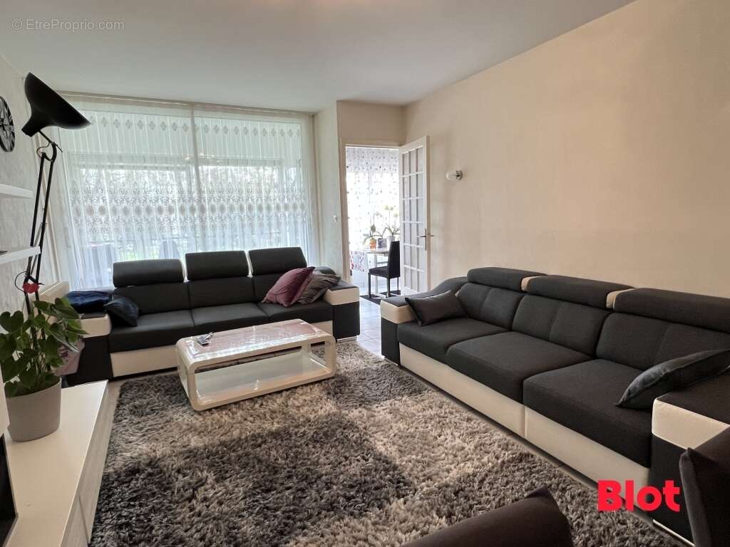 Appartement à RENNES