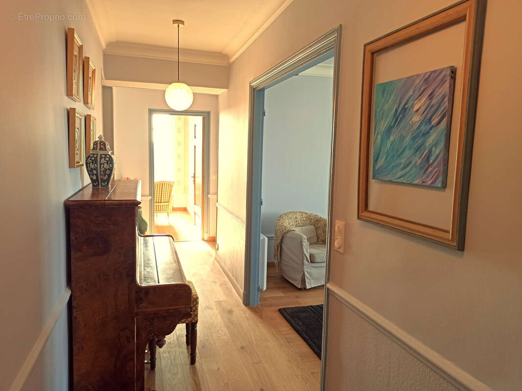 Appartement à VICHY