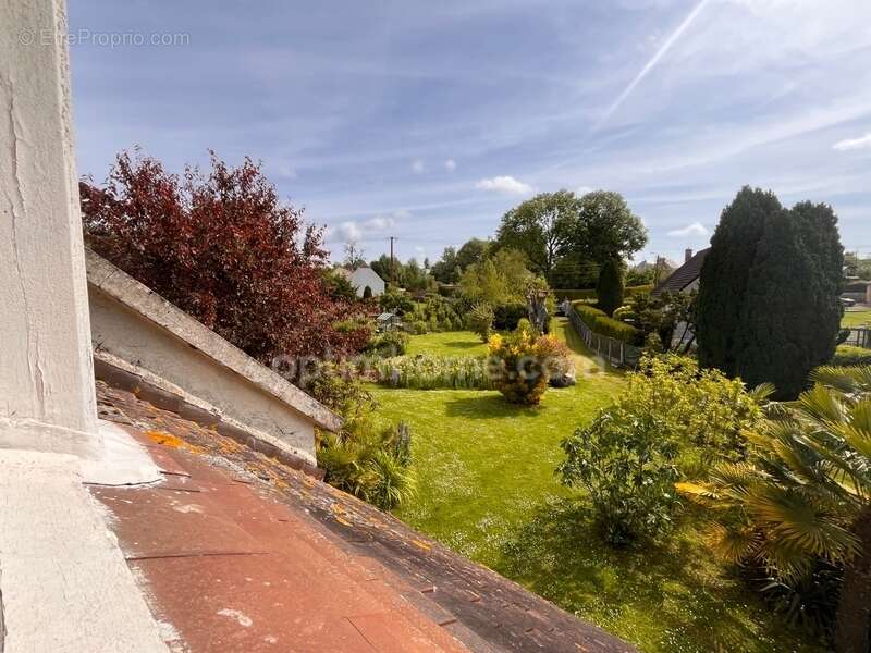 Maison à TRUCY