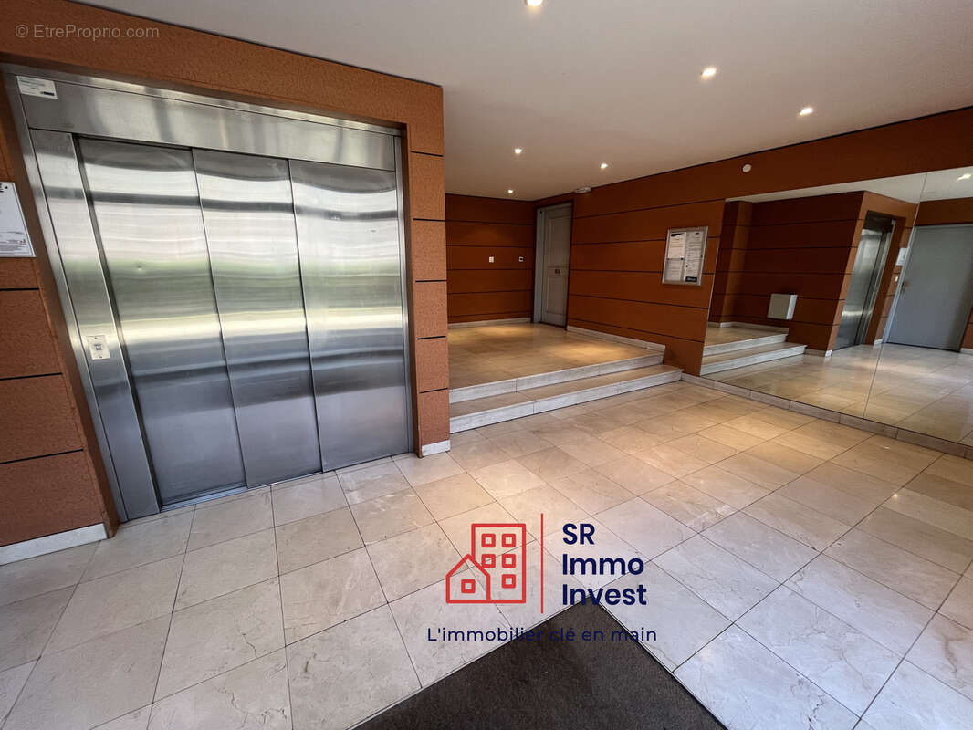 Appartement à VILLEURBANNE
