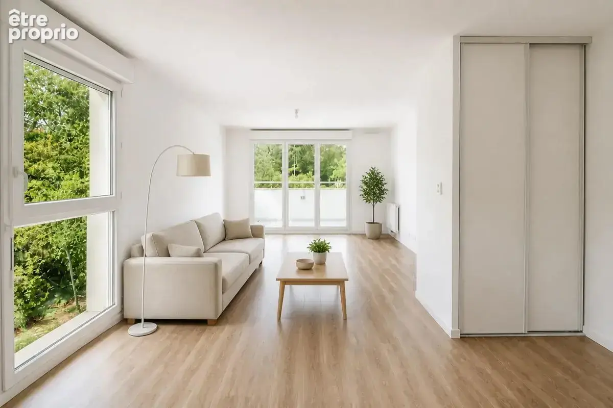 Appartement de 2 pièces de 42 m² à Fargues-Saint-Hilaire - photo 3