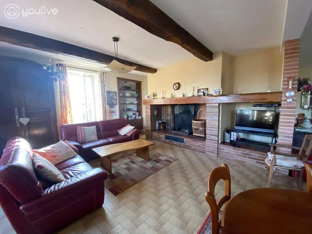 Maison à SAMATAN