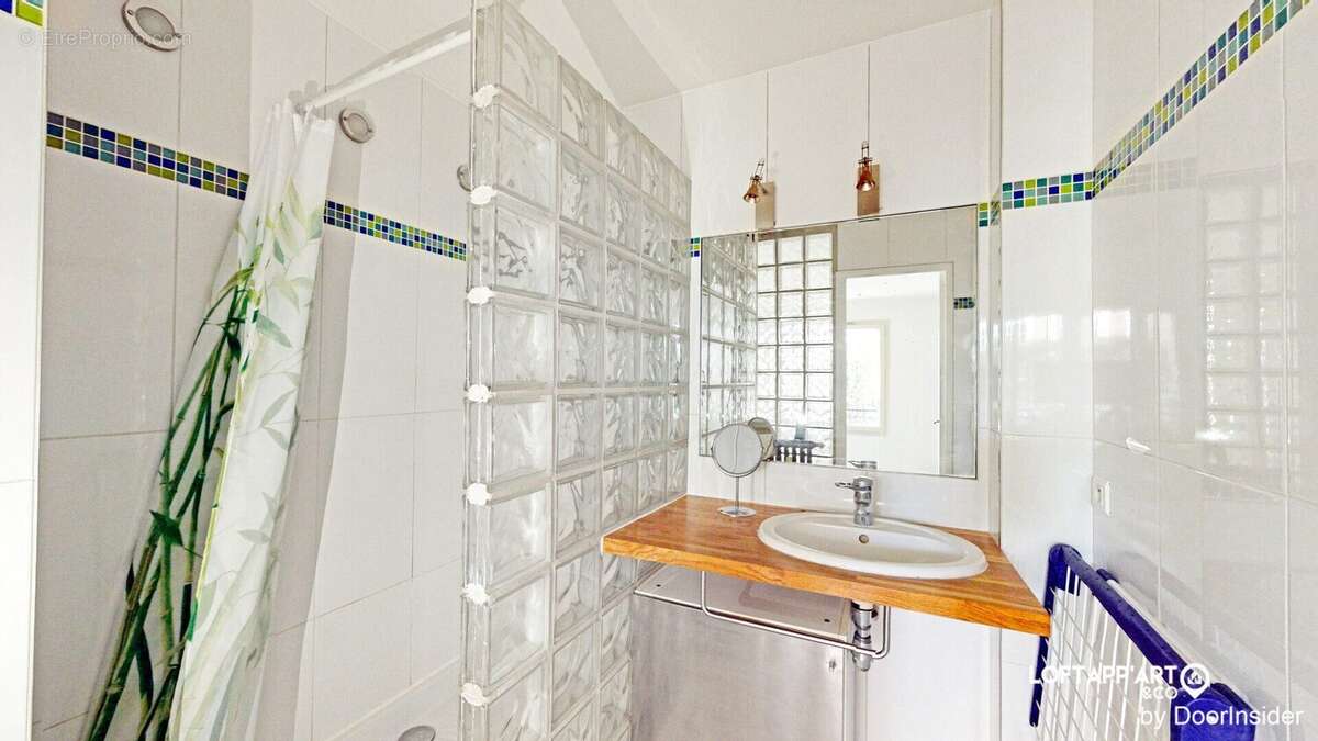 Appartement à GENTILLY