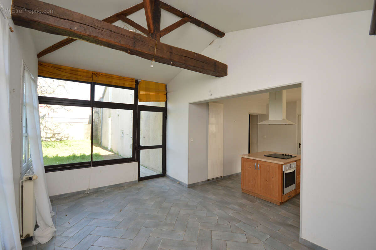 Maison à CHANTONNAY