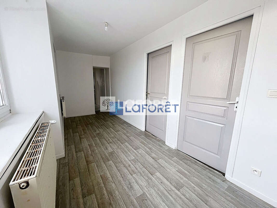 Maison à SEXFONTAINES