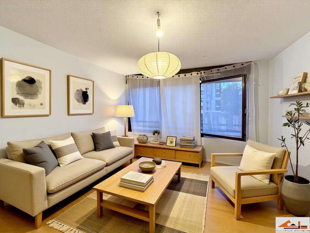 Appartement à TOULOUSE