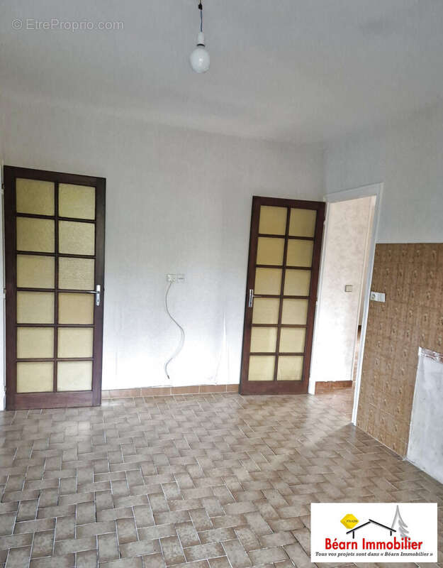 Maison à SALIES-DE-BEARN