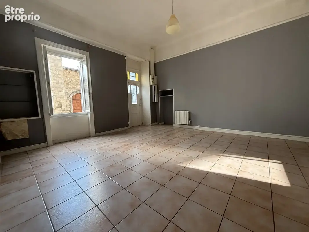 CHATILLON SUR SEINE : Proche du centre ville maison de 90m2rénovée  avec remise et grange de 45m2 - photo 7