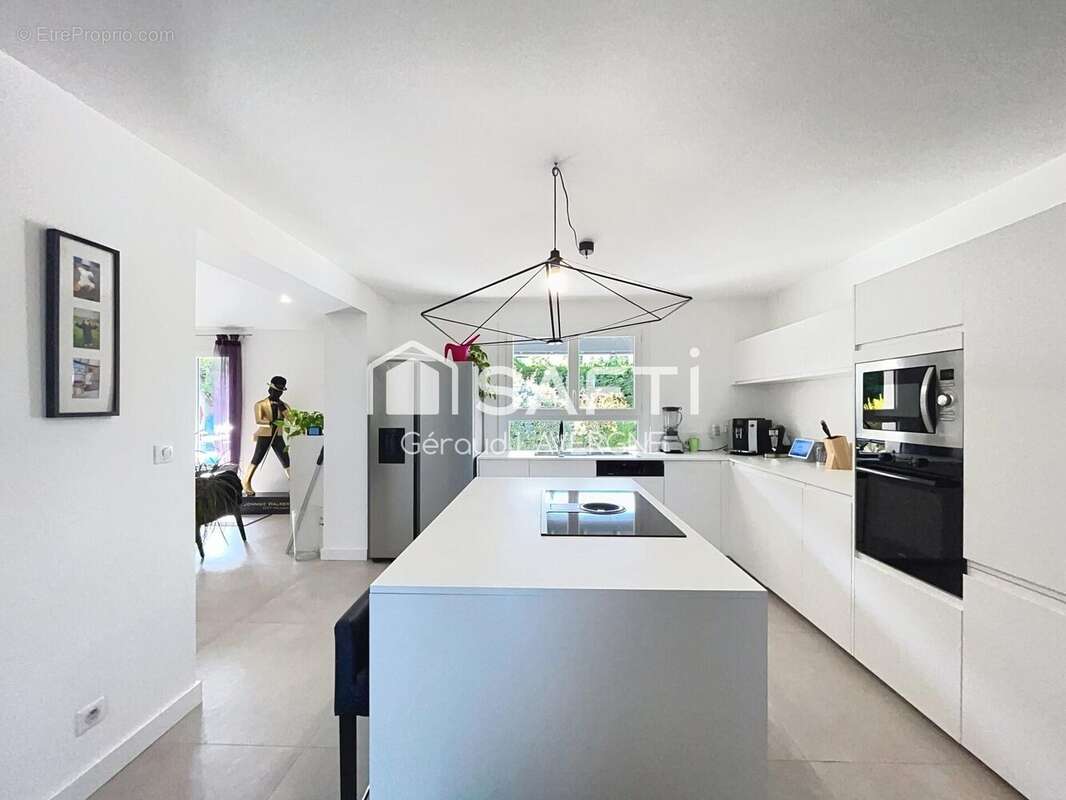 Photo 4 - Maison à BRUGUIERES