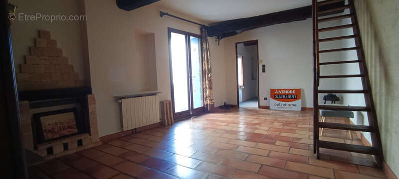 Maison à VACQUEYRAS