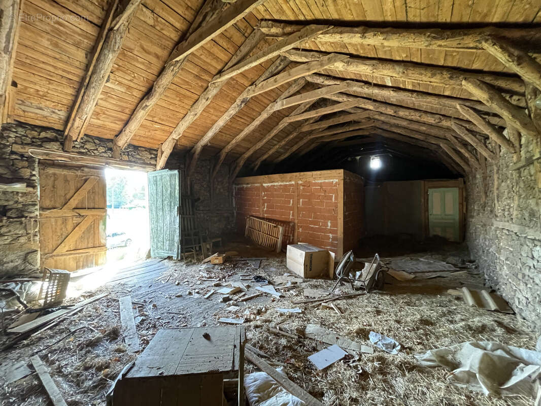 Maison à YSSINGEAUX