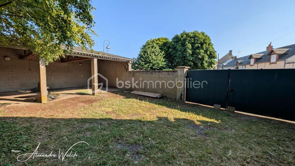 Maison à TERMINIERS