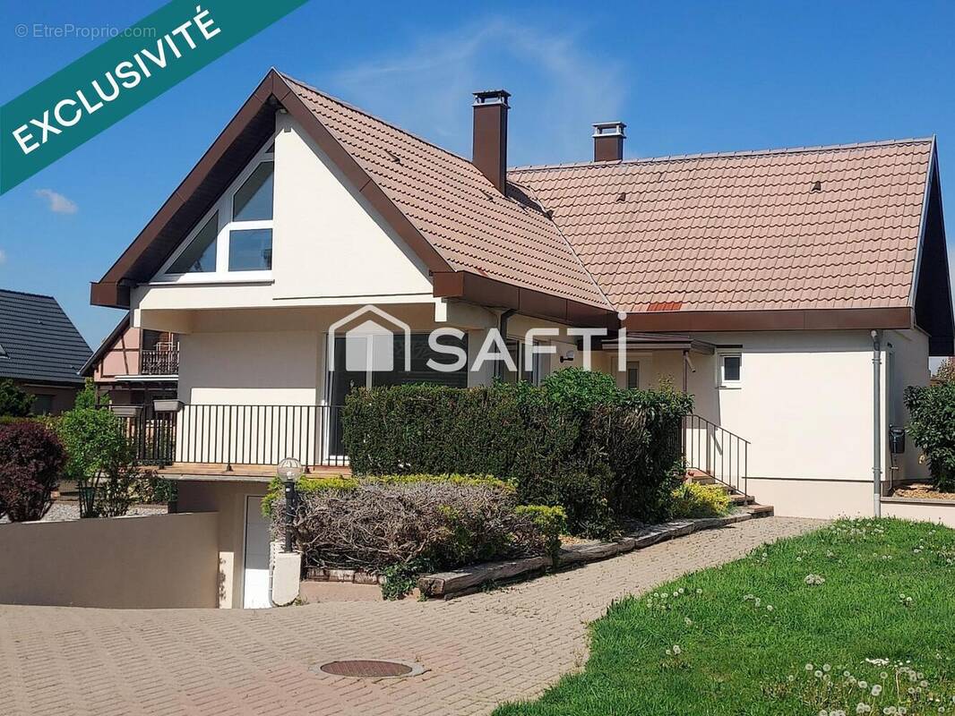 Photo 1 - Maison à SAINT-LOUIS