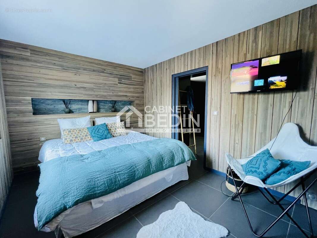 Maison à LEGE-CAP-FERRET