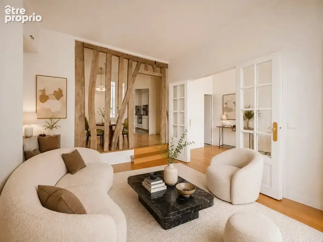 Appartement à PARIS-11E