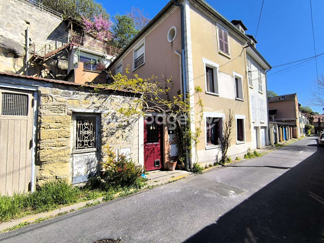 Appartement à CONFLANS-SAINTE-HONORINE