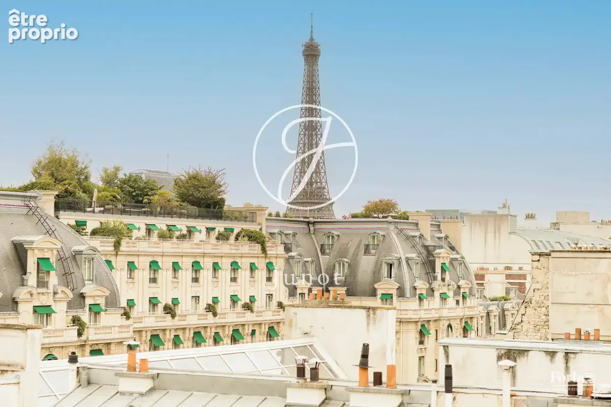 Appartement à PARIS-16E