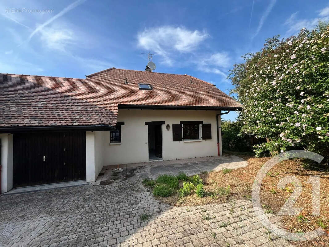 Maison 86 m² à Neuvecelle  - photo 2